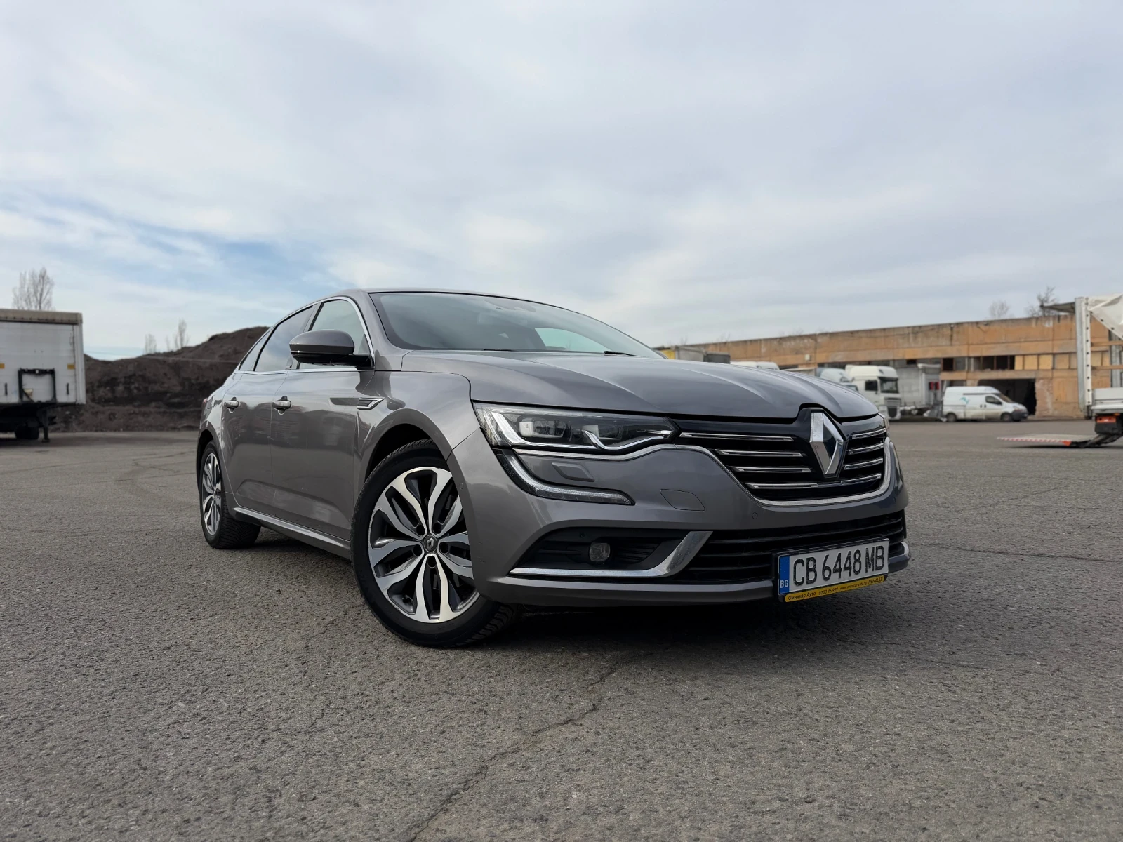 Renault Talisman  - изображение 2