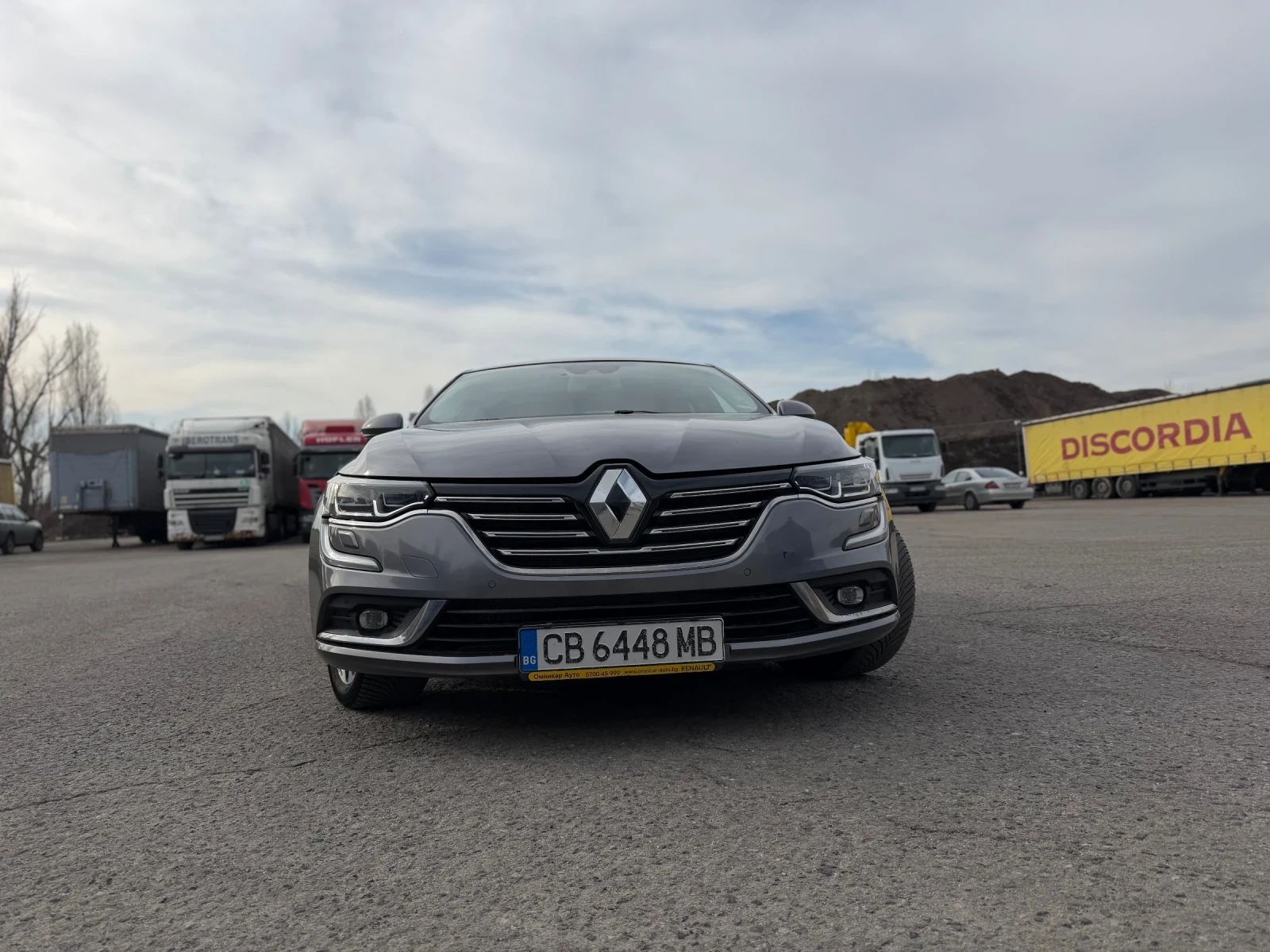 Renault Talisman  - изображение 3