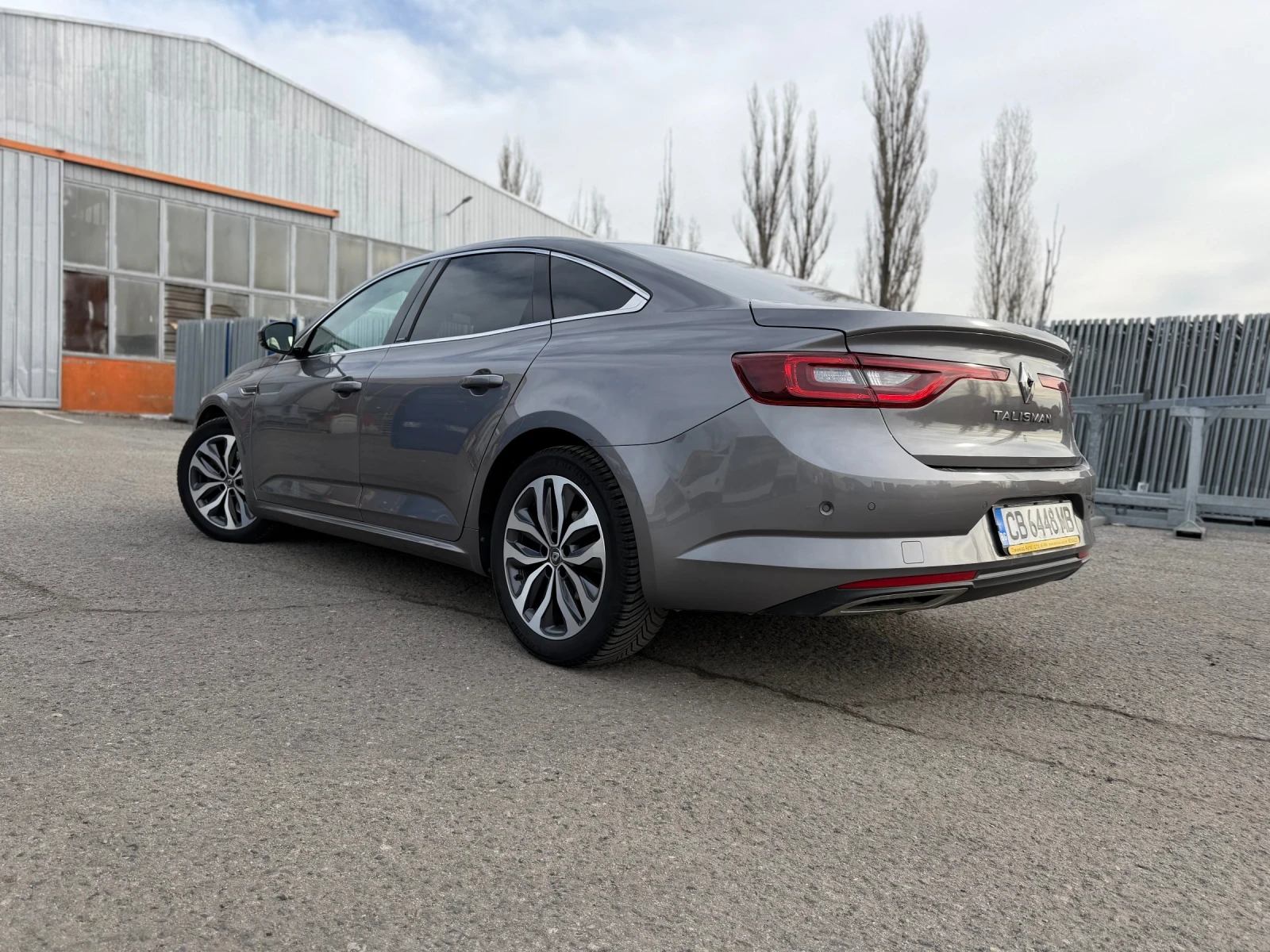 Renault Talisman