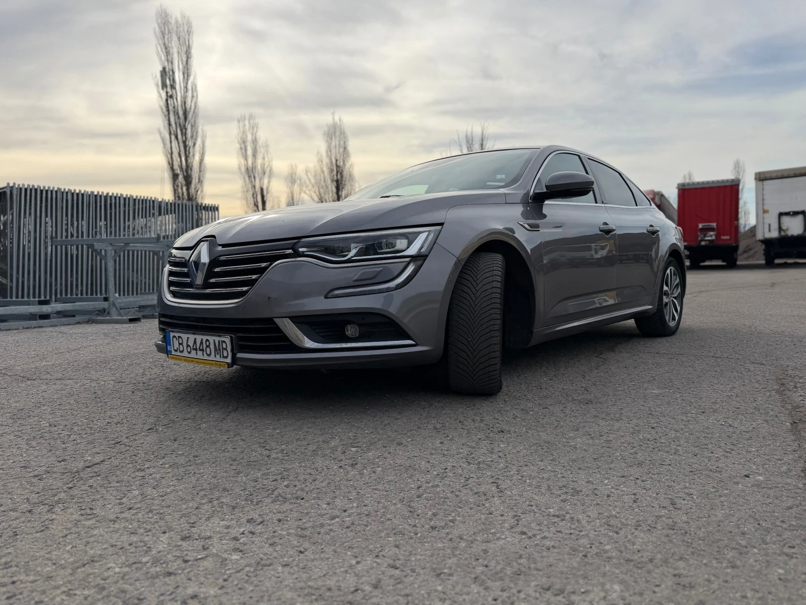 Renault Talisman  - изображение 5
