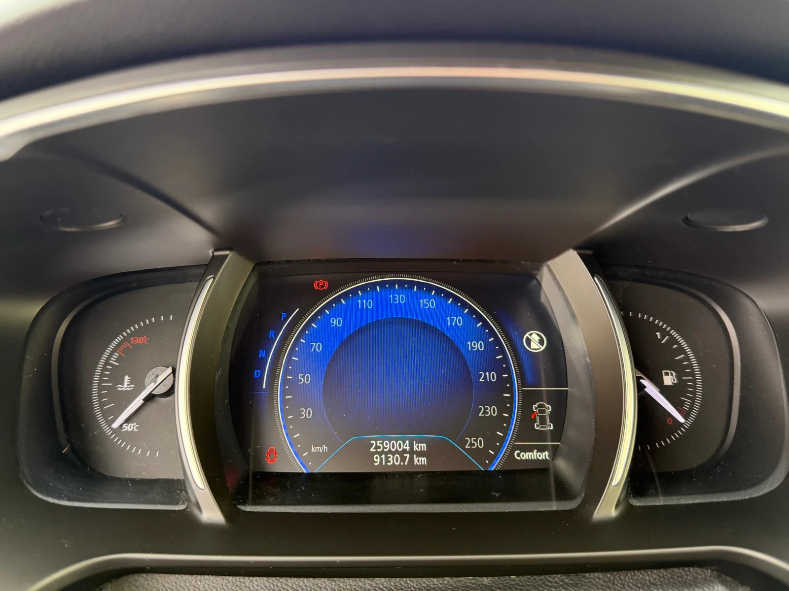 Renault Talisman, снимка 12 - Автомобили и джипове - 53749310