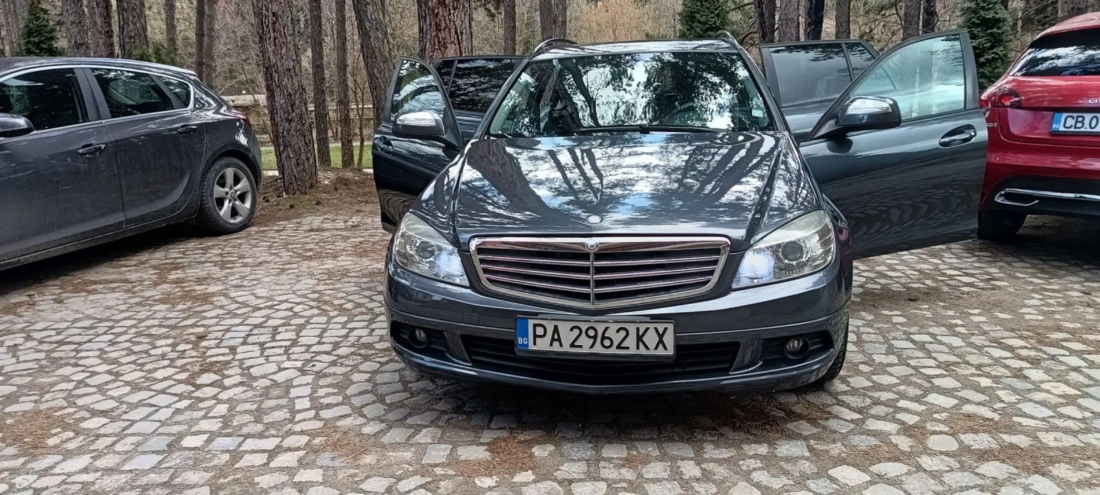 Mercedes-Benz C 220 undefined | Auto.bg — изображение 1