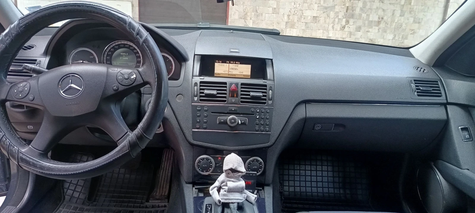 Mercedes-Benz C 220 | Mobile.bg � ����������� 8