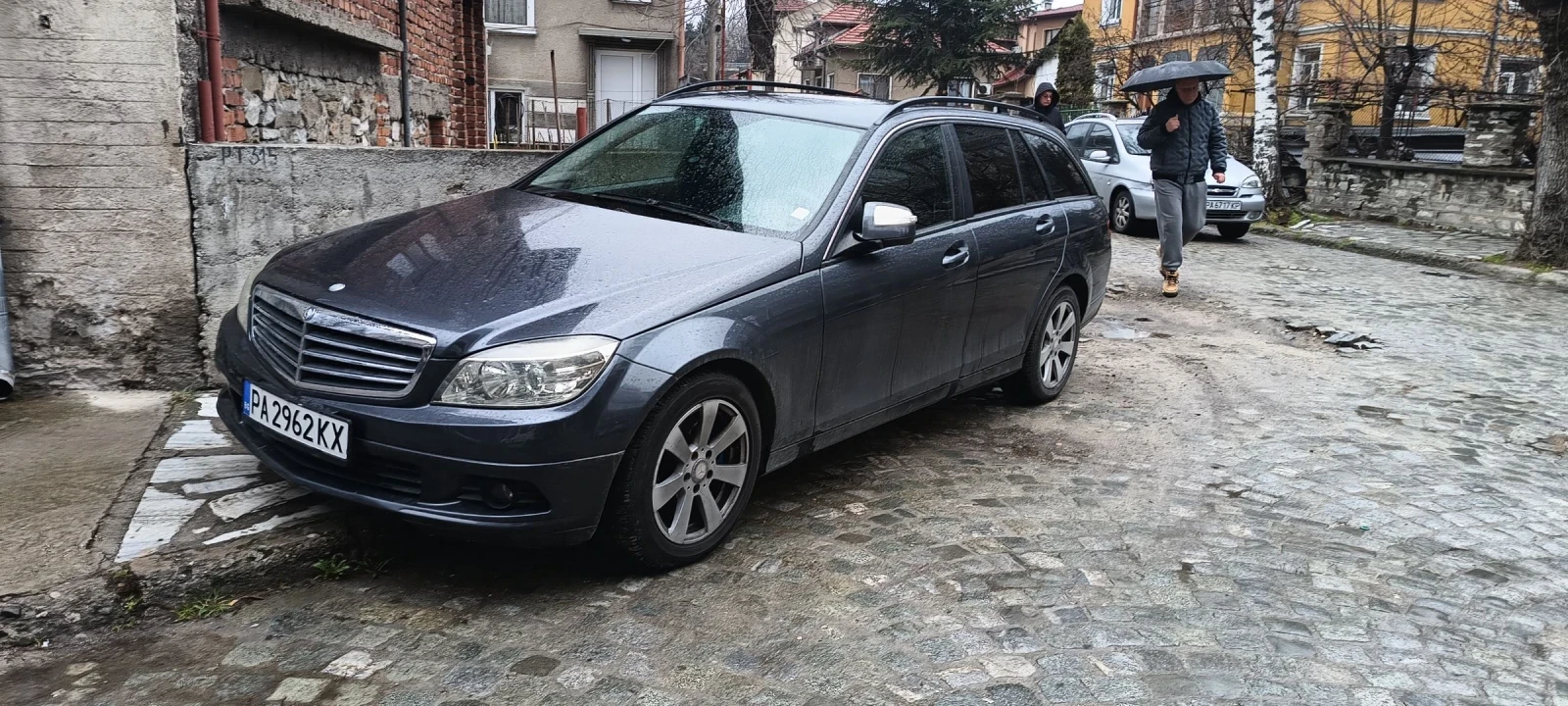 Mercedes-Benz C 220