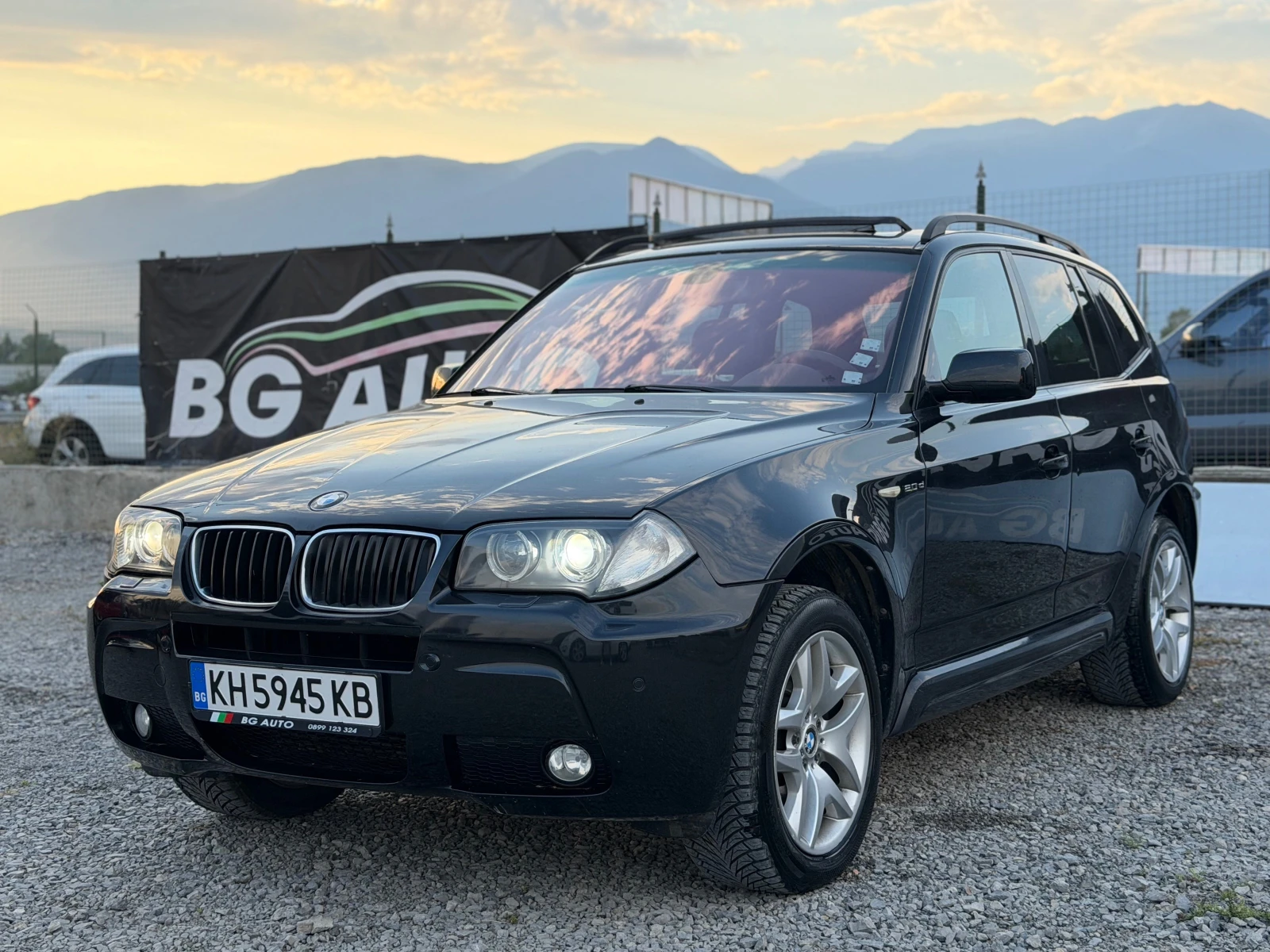 BMW X3 * M PACK* ИТАЛИЯ* ПАНОРАМА* НАВИГАЦИЯ* 