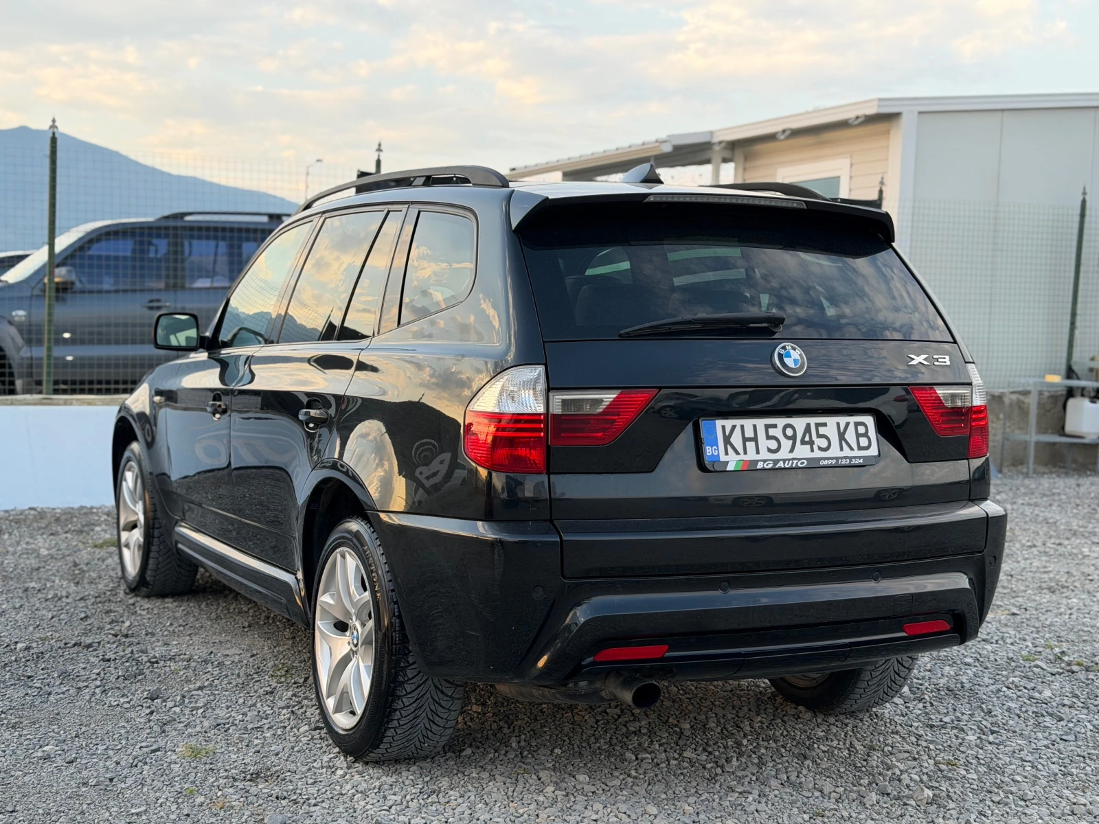 BMW X3 * M PACK* ИТАЛИЯ* ПАНОРАМА* НАВИГАЦИЯ* , снимка 6 - Автомобили и джипове - 54000052