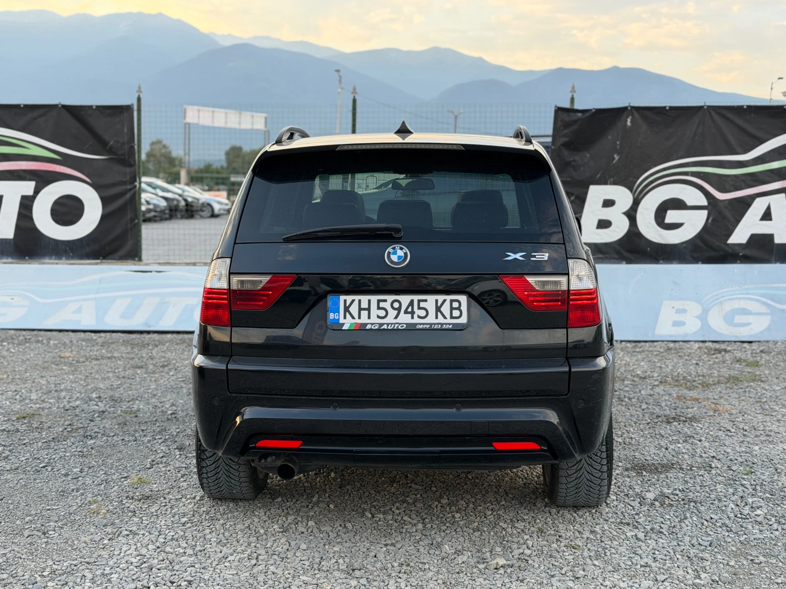 BMW X3 * M PACK* ИТАЛИЯ* ПАНОРАМА* НАВИГАЦИЯ* , снимка 5 - Автомобили и джипове - 54000052