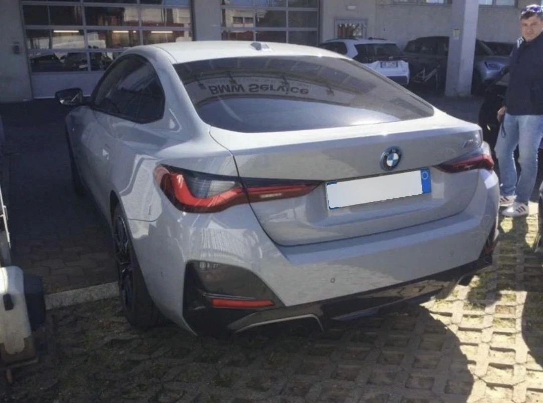 BMW i4 eDrive 40 Msport, снимка 3 - Автомобили и джипове - 54164384