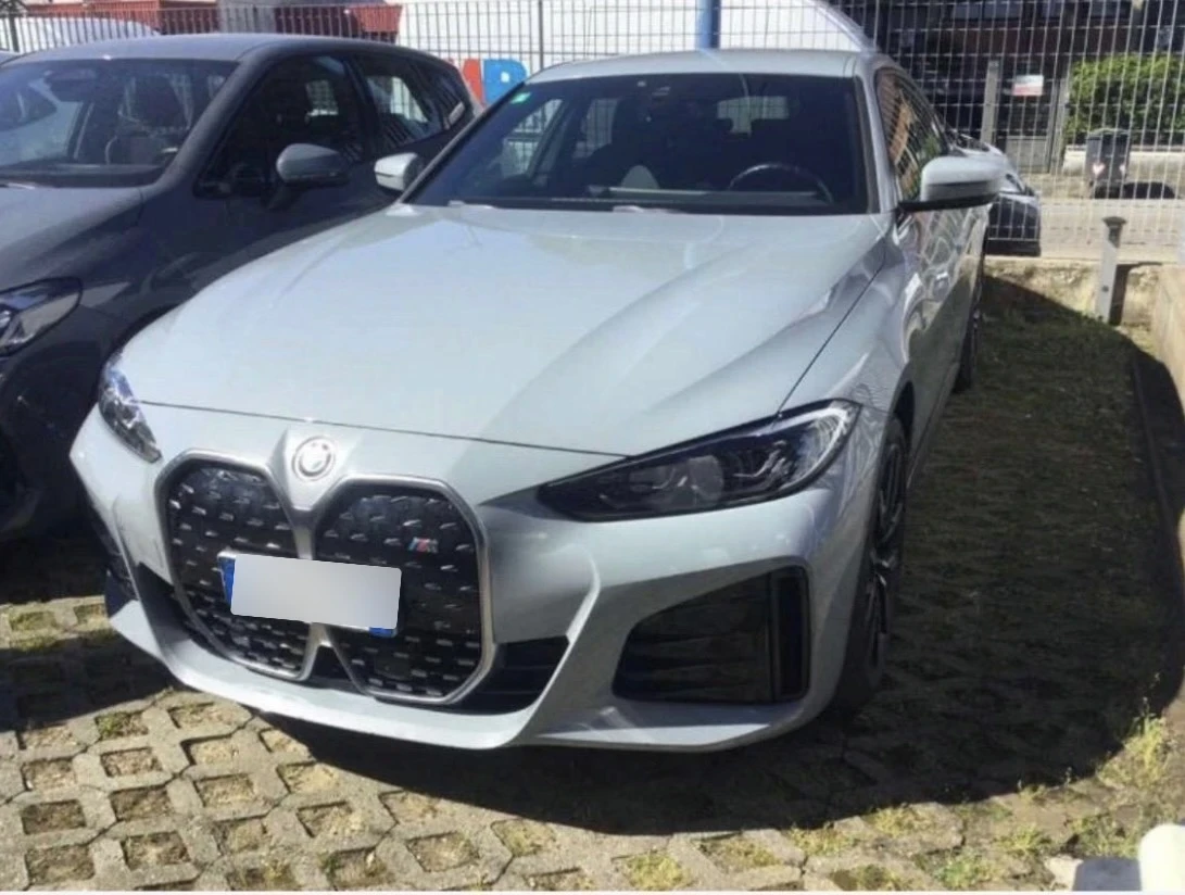 BMW i4 eDrive 40 Msport, снимка 2 - Автомобили и джипове - 54164384