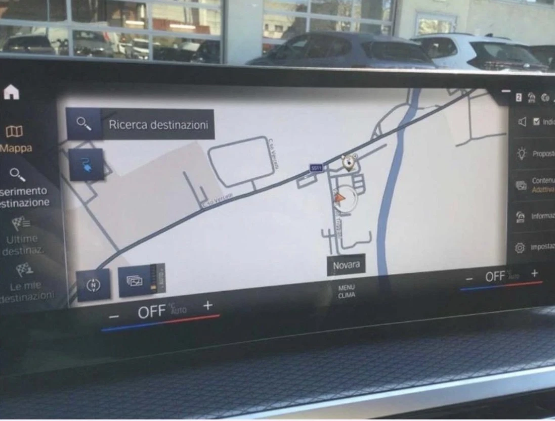 BMW i4 eDrive 40 Msport, снимка 11 - Автомобили и джипове - 54164384