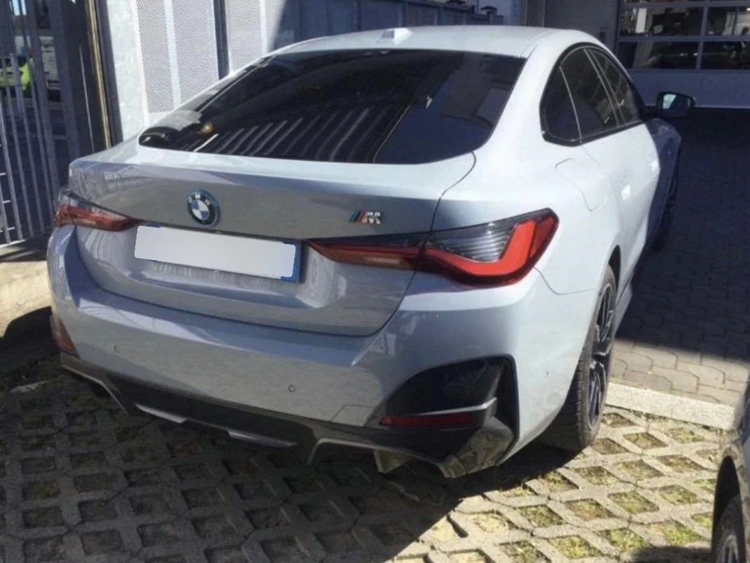 BMW i4 eDrive 40 Msport, снимка 4 - Автомобили и джипове - 54164384