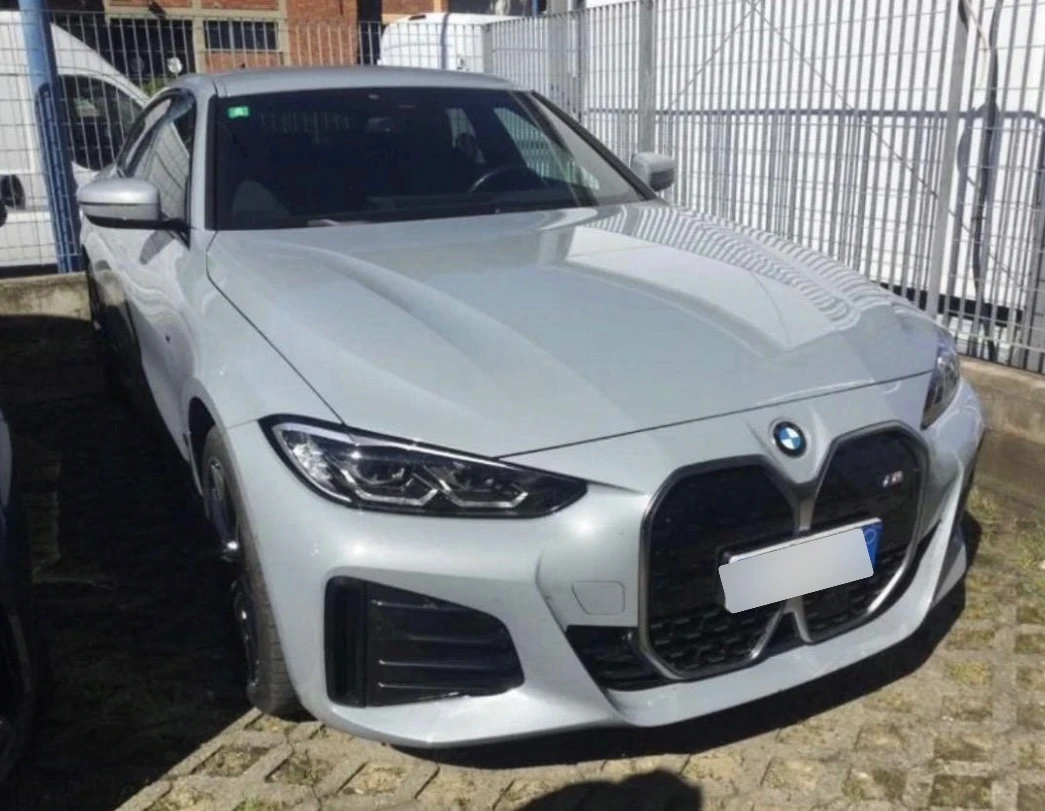 BMW i4 eDrive 40 Msport | Auto.bg — изображение 1