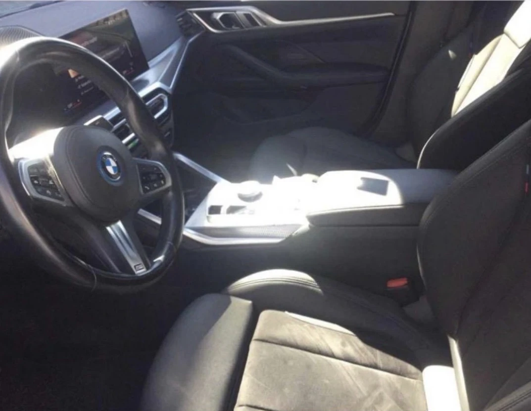 BMW i4 eDrive 40 Msport, снимка 6 - Автомобили и джипове - 54164384