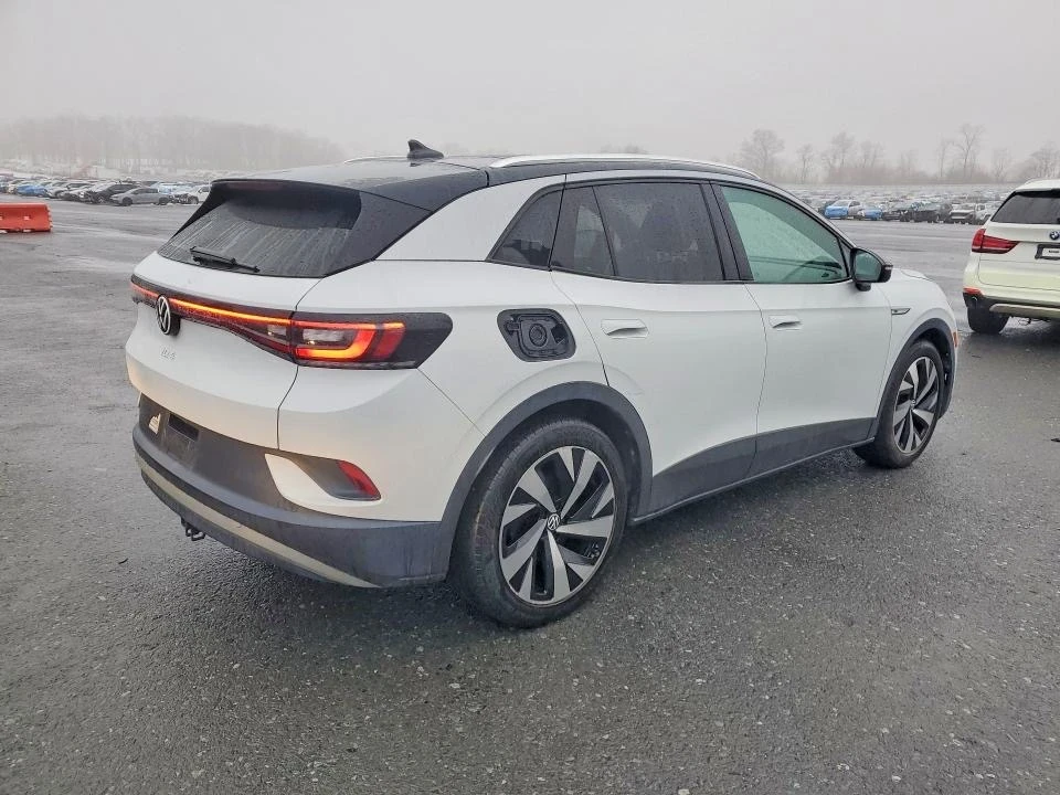 VW ID.4 Pro, снимка 8 - Автомобили и джипове - 54192916