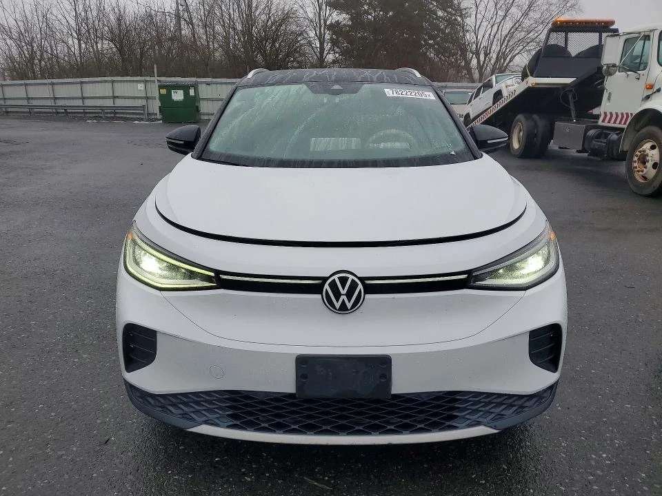 VW ID.4 Pro, снимка 2 - Автомобили и джипове - 54192916