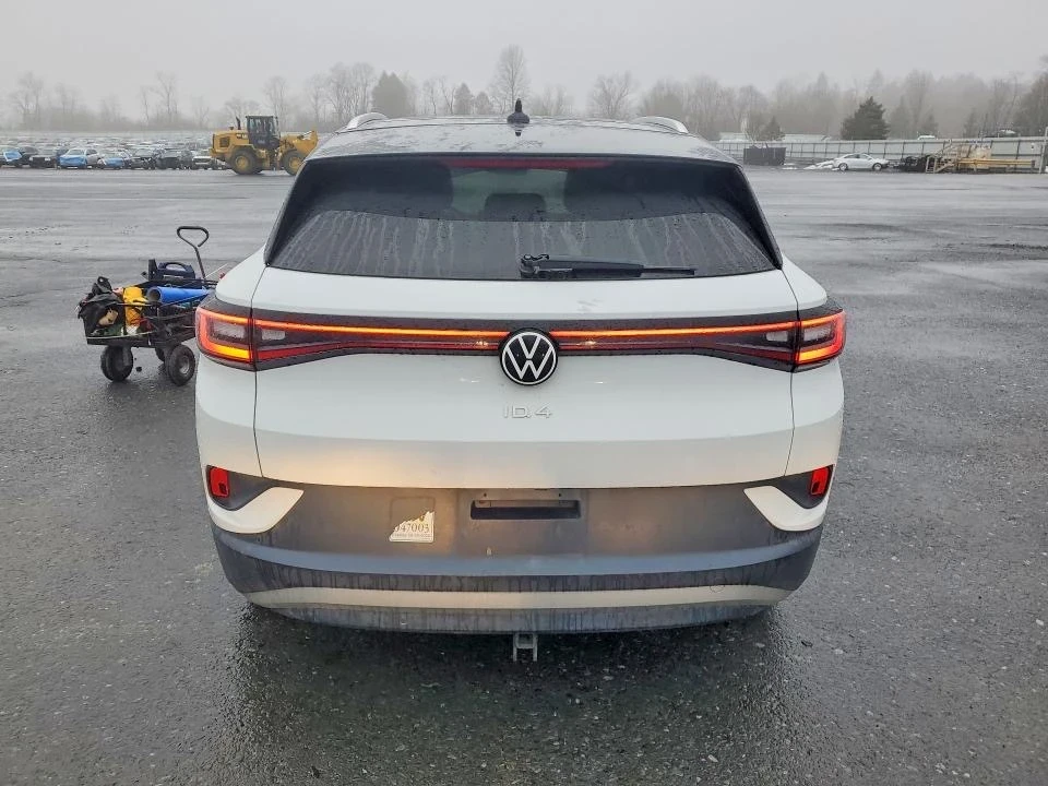 VW ID.4 Pro, снимка 4 - Автомобили и джипове - 54192916