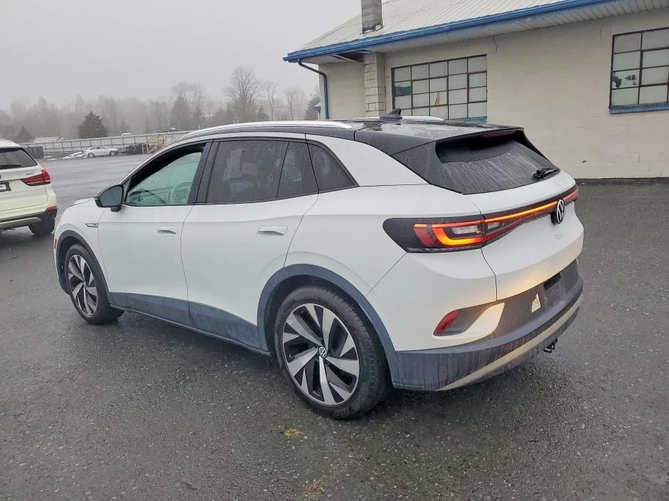 VW ID.4 Pro, снимка 7 - Автомобили и джипове - 54192916