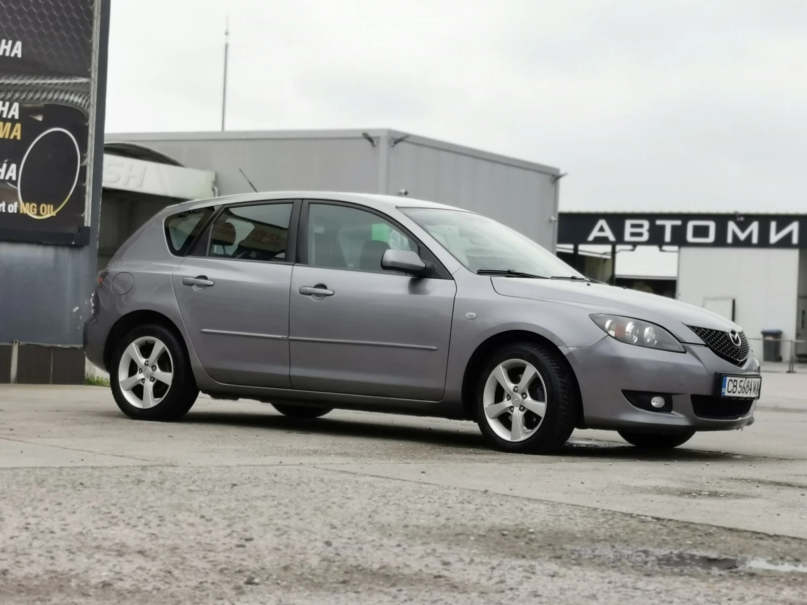 Mazda 3, снимка 4 - Автомобили и джипове - 54172663