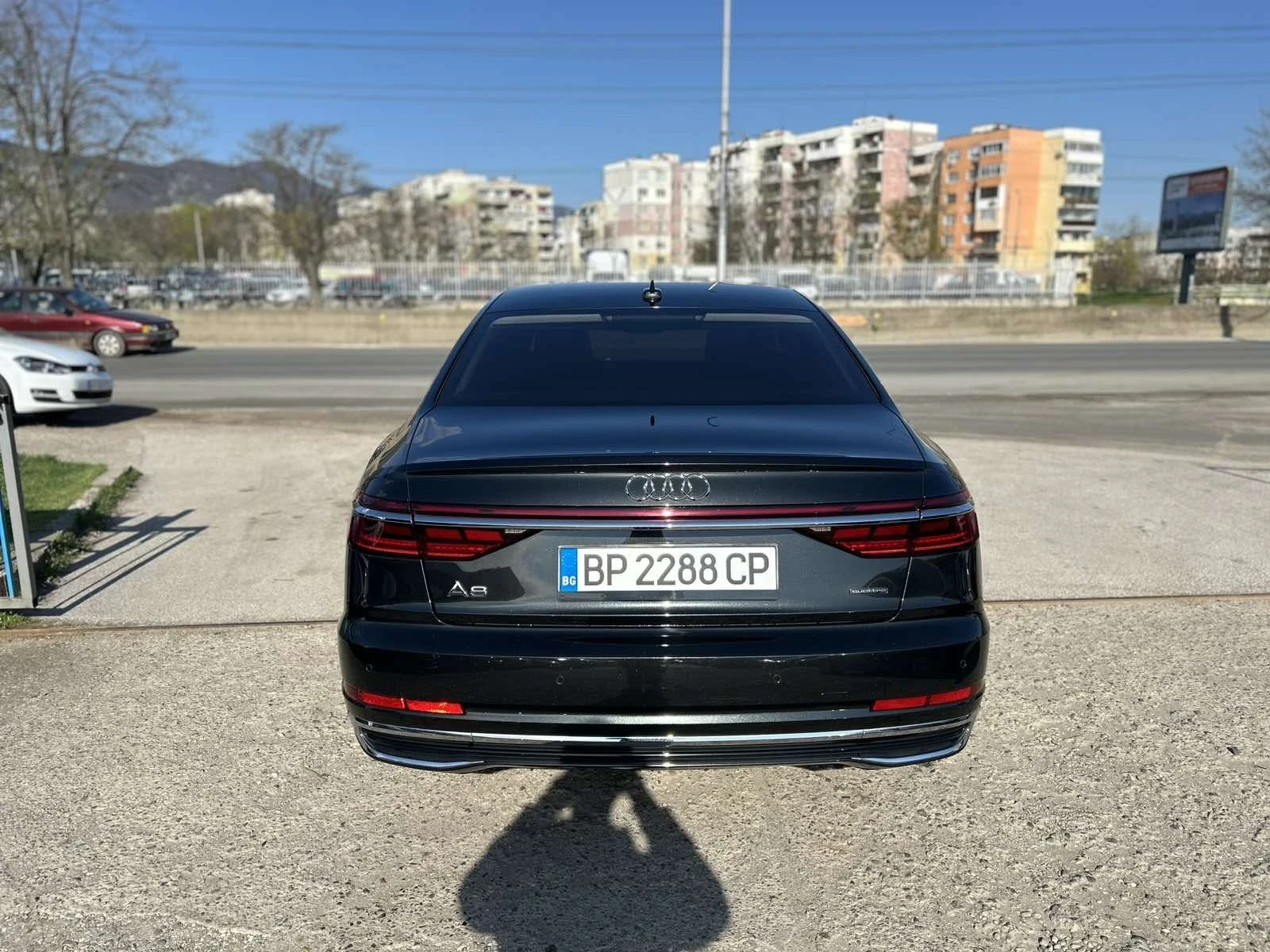 Audi A8 quattro, снимка 6 - Автомобили и джипове - 54177863