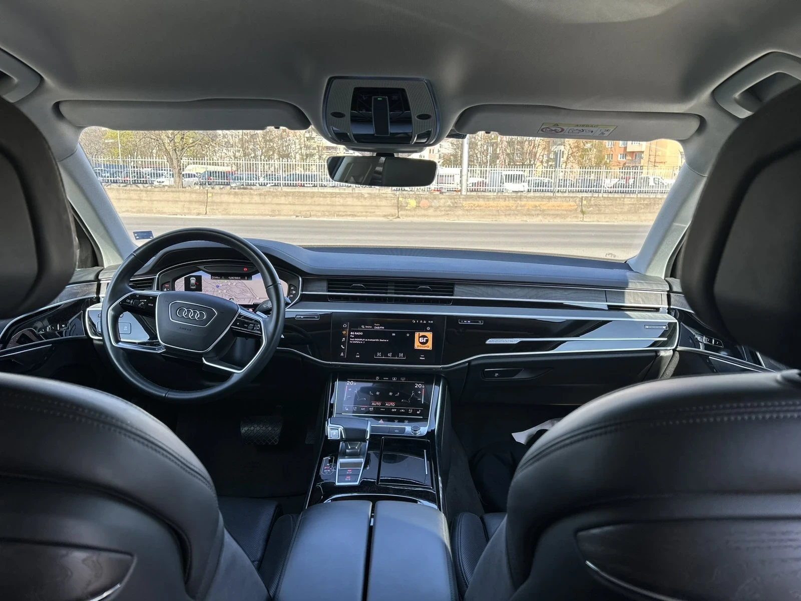 Audi A8 quattro, снимка 9 - Автомобили и джипове - 54177863