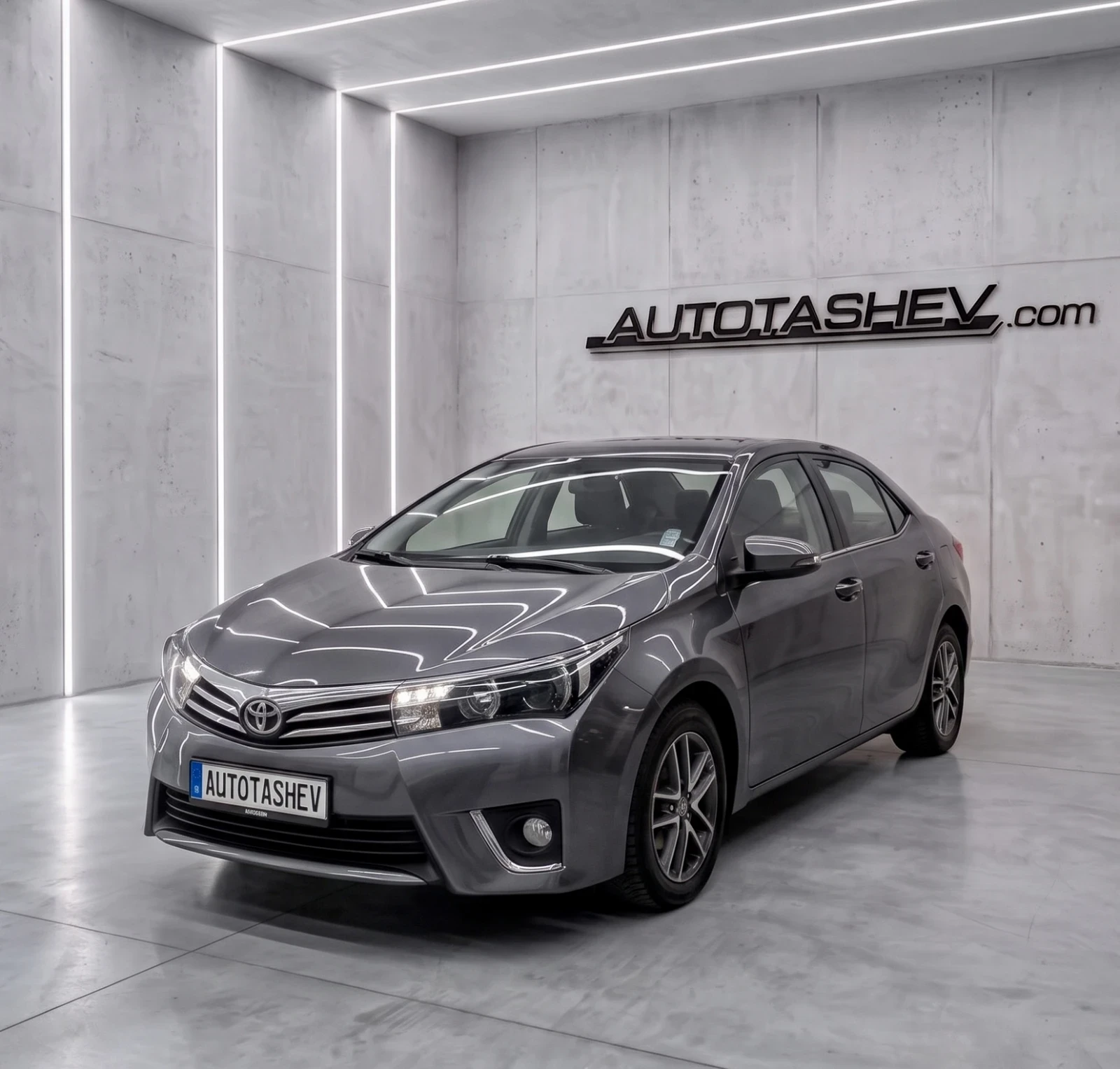 Toyota Corolla Sedan 1.6, снимка 1 - Автомобили и джипове - 54280318