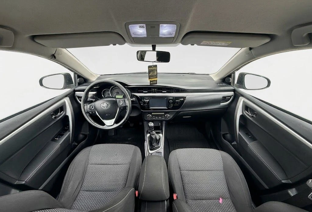 Toyota Corolla Sedan 1.6 | Mobile.bg � ����������� 7