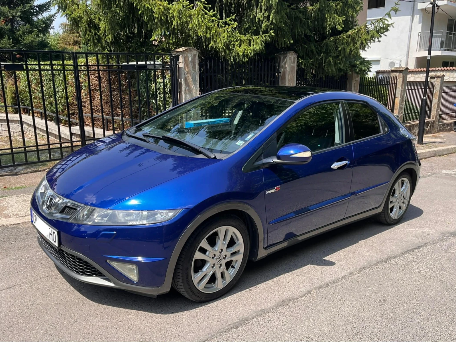 Honda Civic 1.8 i-VTEC Executive