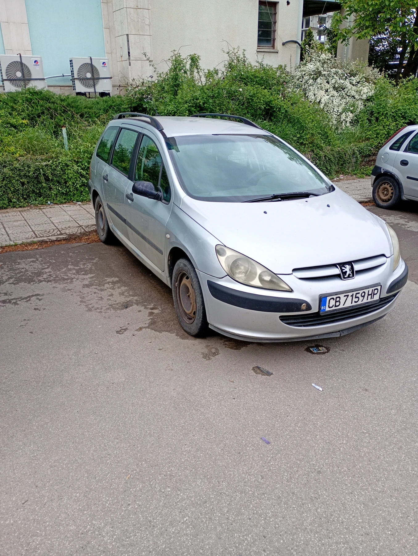 Peugeot 307