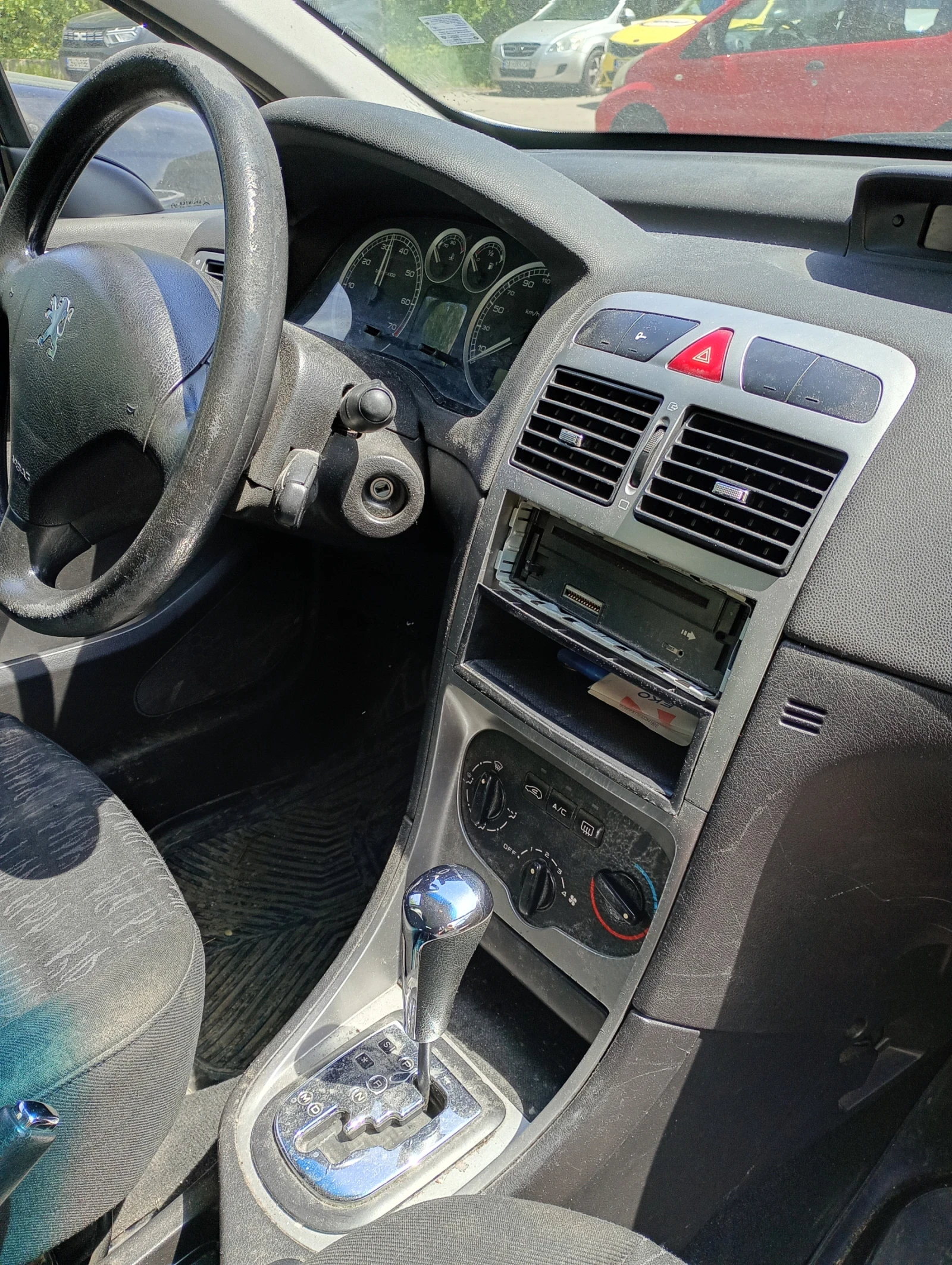 Peugeot 307, снимка 4 - Автомобили и джипове - 54497811