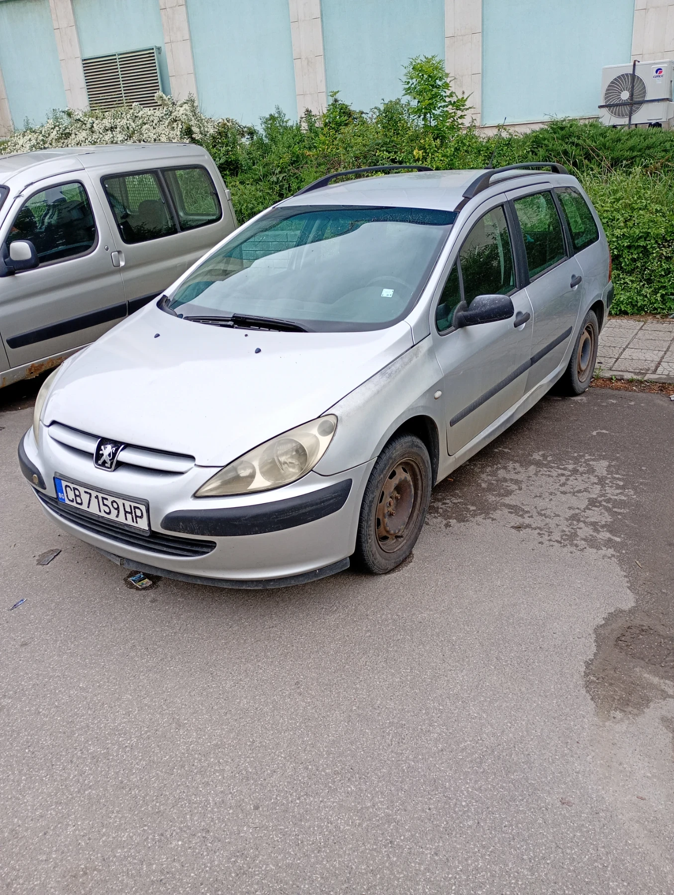 Peugeot 307, снимка 2 - Автомобили и джипове - 54497811