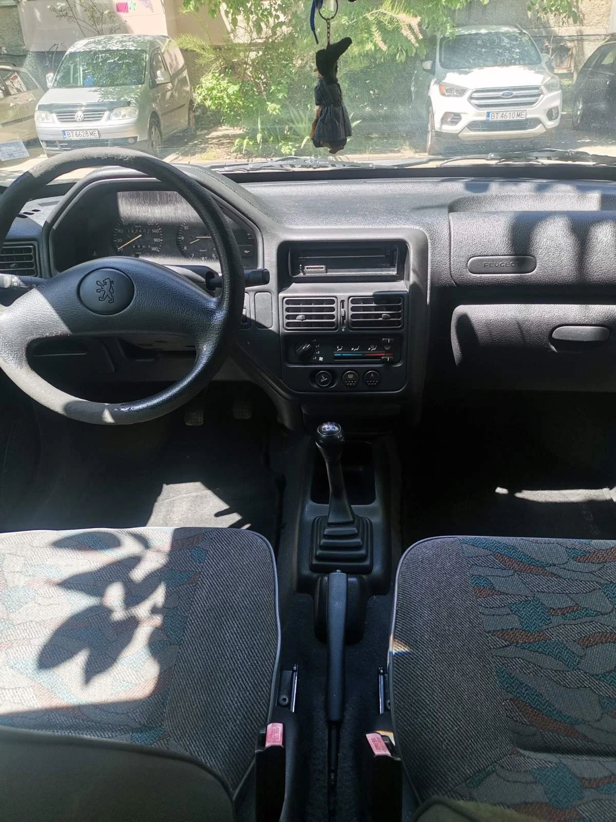 Peugeot 106 Хечбек , снимка 5 - Автомобили и джипове - 54498631
