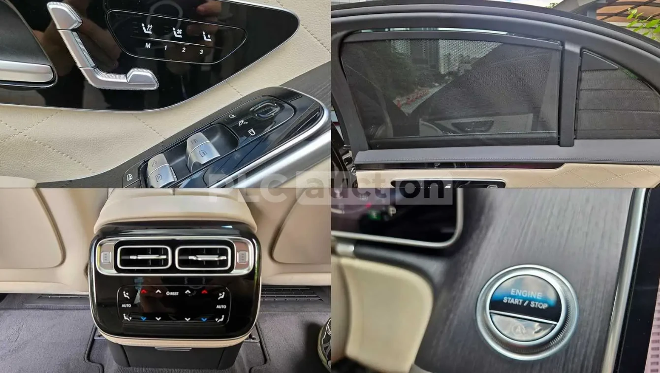 Mercedes-Benz S 400 AMG PACKAGE | 4MATIC  | Mobile.bg � ����������� 15