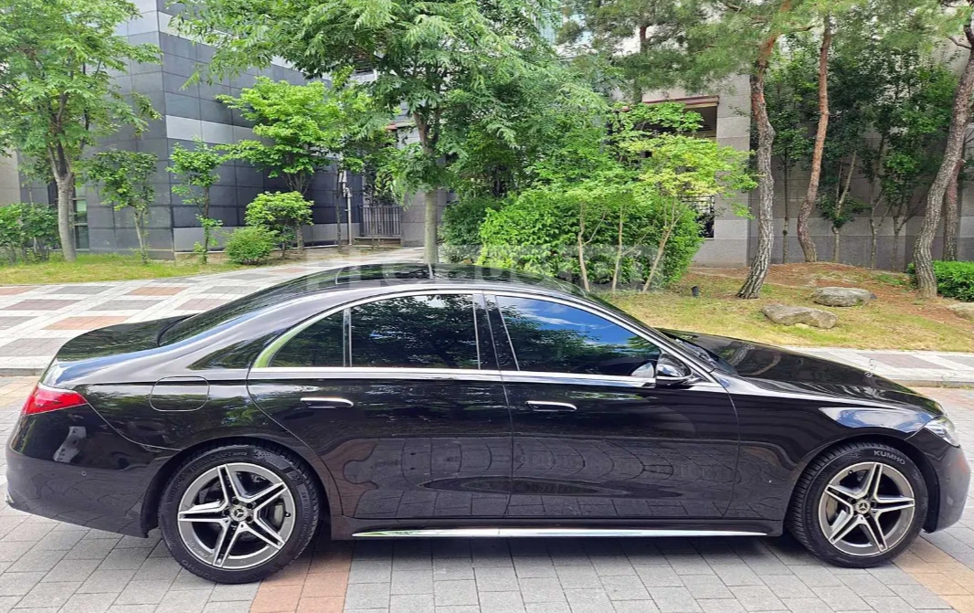 Mercedes-Benz S 400 AMG PACKAGE | 4MATIC  | Mobile.bg � ����������� 5