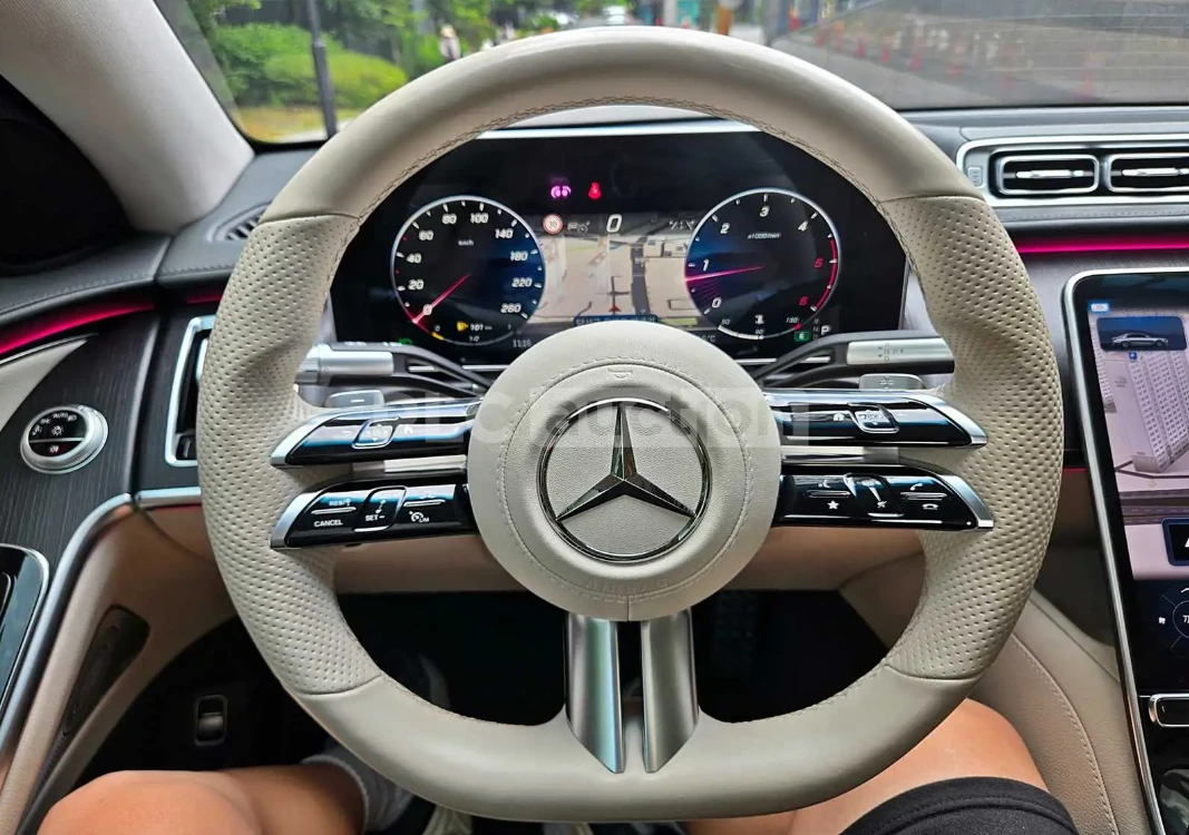 Mercedes-Benz S 400 AMG PACKAGE | 4MATIC  | Mobile.bg � ����������� 6