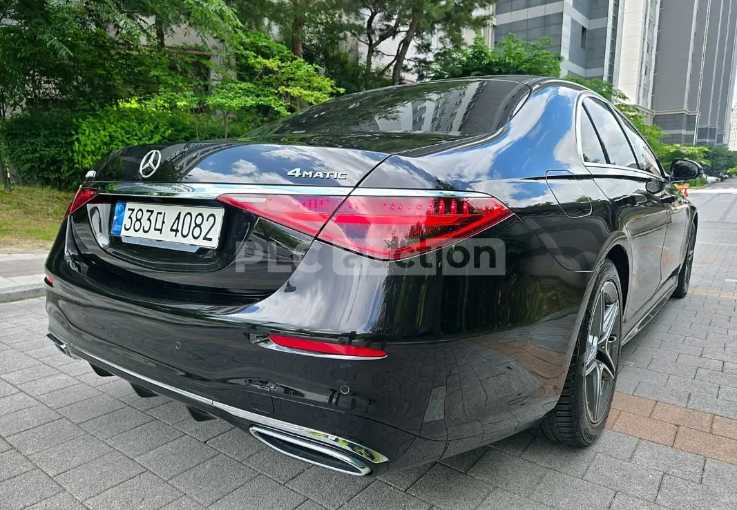 Mercedes-Benz S 400 AMG PACKAGE | 4MATIC  | Mobile.bg � ����������� 3