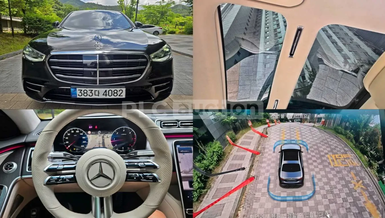 Mercedes-Benz S 400 AMG PACKAGE | 4MATIC  | Mobile.bg � ����������� 9
