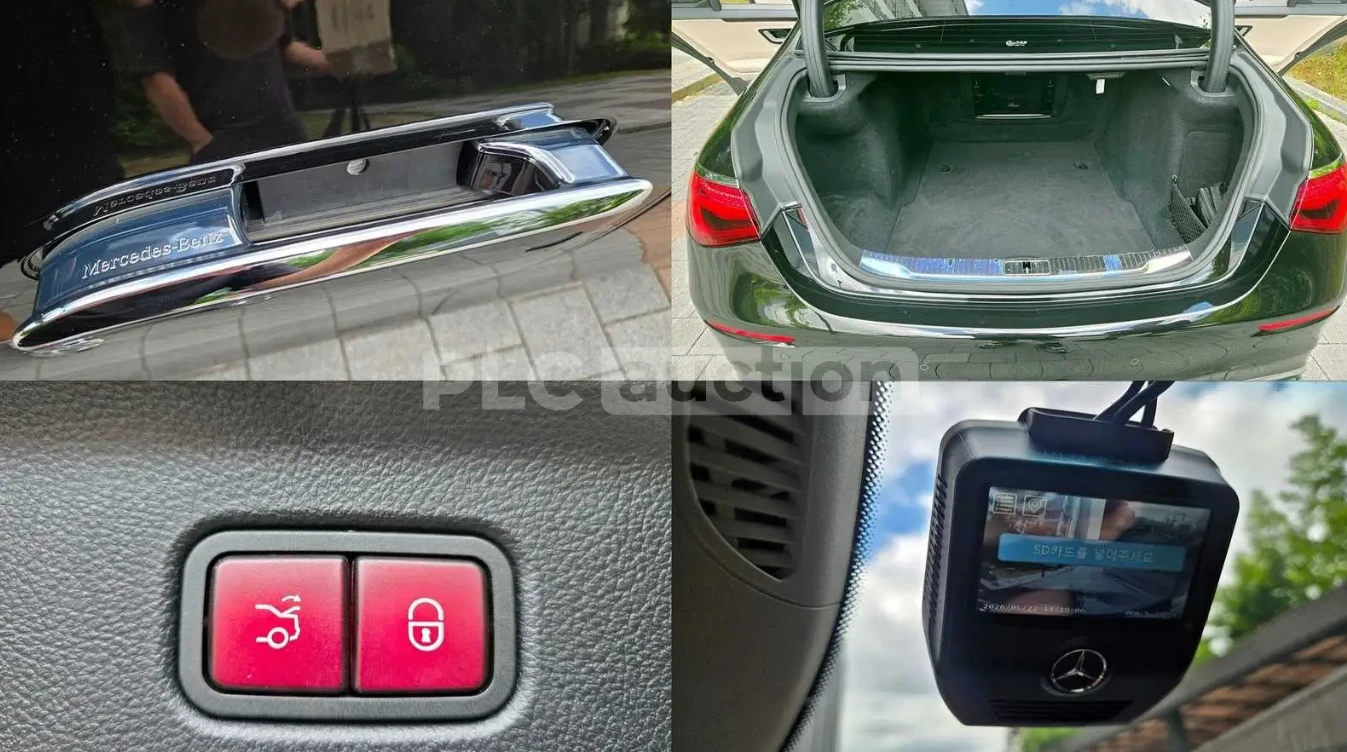 Mercedes-Benz S 400 AMG PACKAGE | 4MATIC  | Mobile.bg � ����������� 13