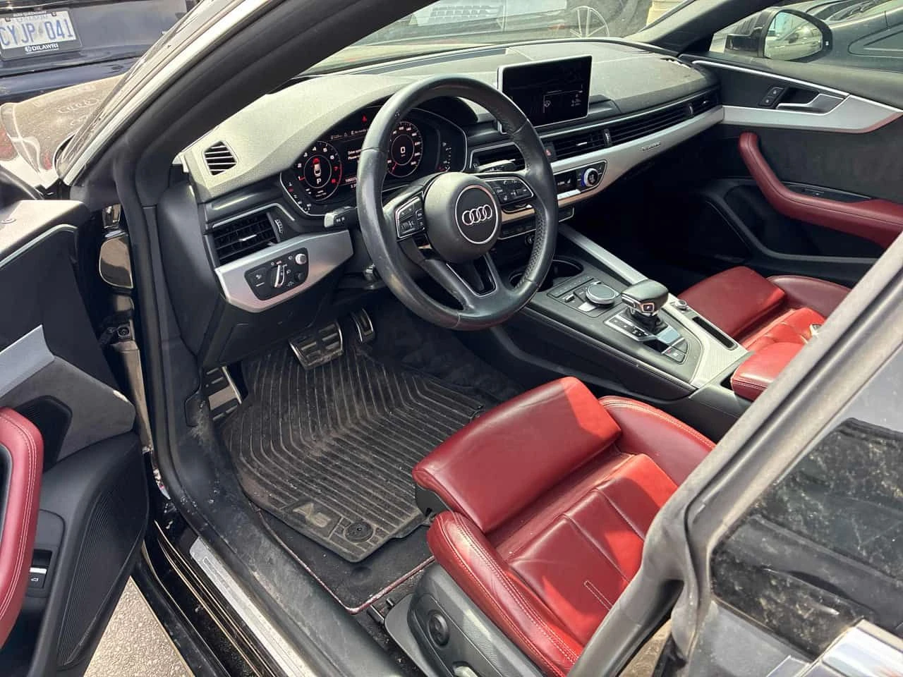 Audi A5 Technik/ПАНОРАМА/360/ПРЕДСТАВИТЕЛСТВО НА AUDI, снимка 7 - Автомобили и джипове - 54655723