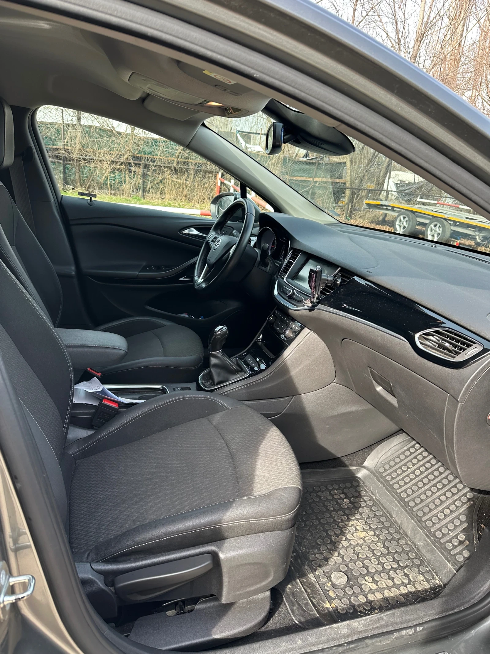 Opel Astra INNOVATION, снимка 8 - Автомобили и джипове - 54733469