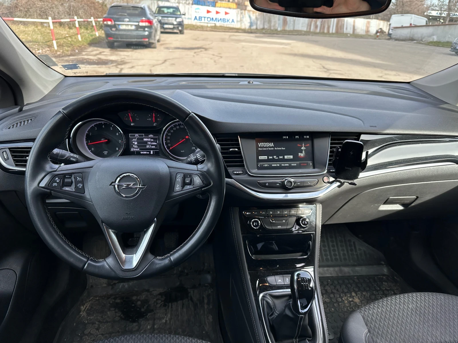 Opel Astra INNOVATION, снимка 5 - Автомобили и джипове - 54733469