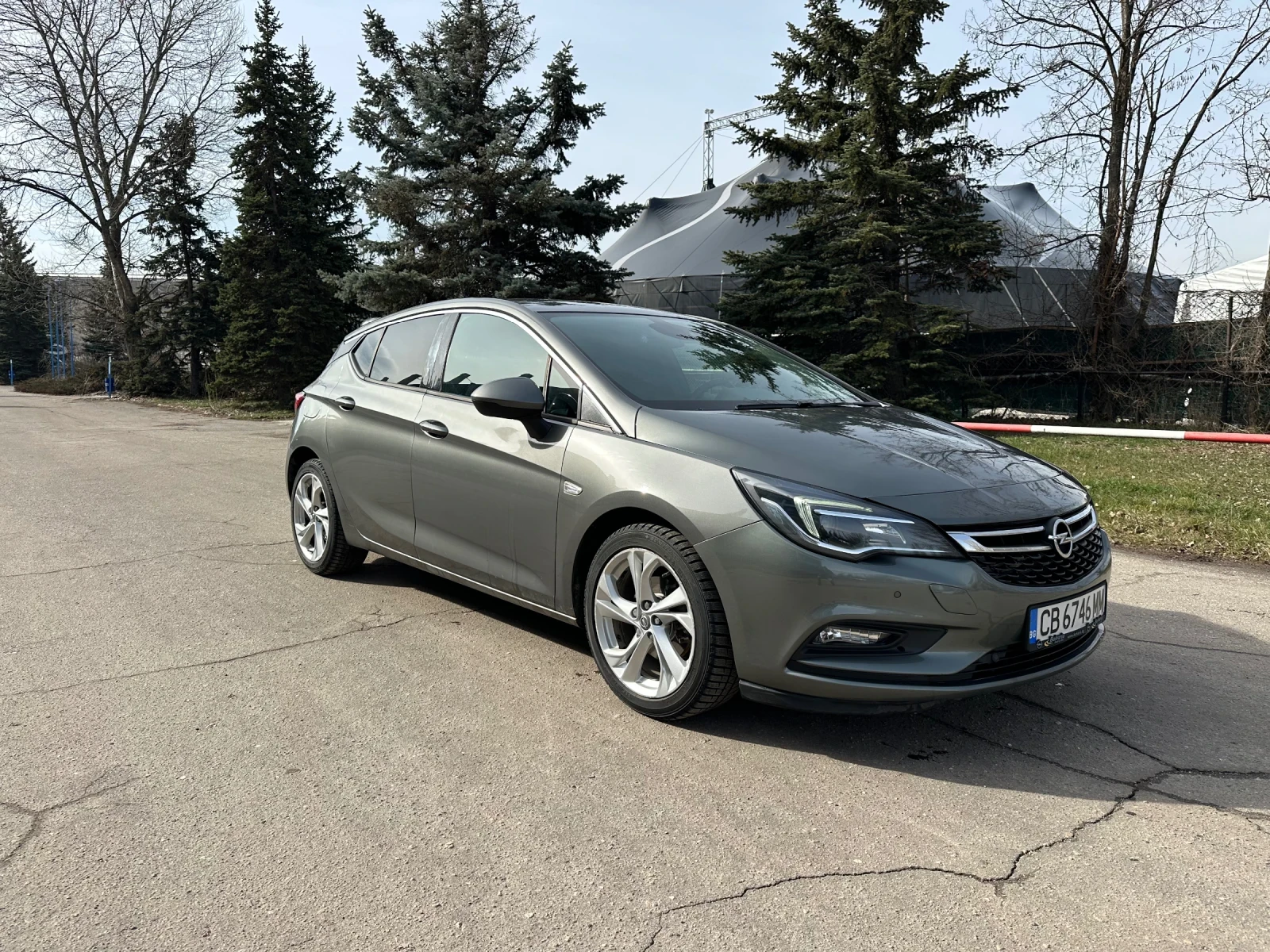 Opel Astra K INNOVATION 