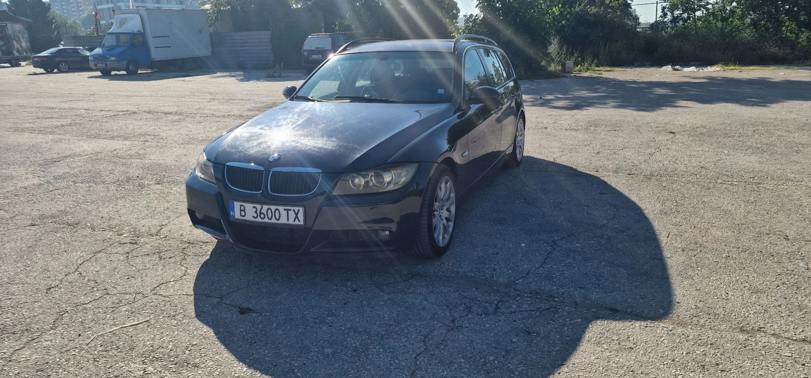 BMW 330 XD, снимка 3 - Автомобили и джипове - 55005969