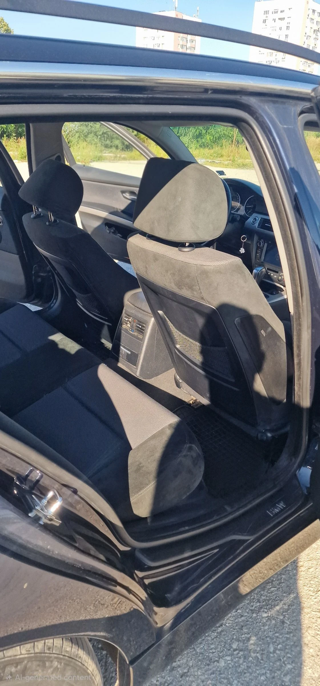 BMW 330 XD, снимка 8 - Автомобили и джипове - 55005969