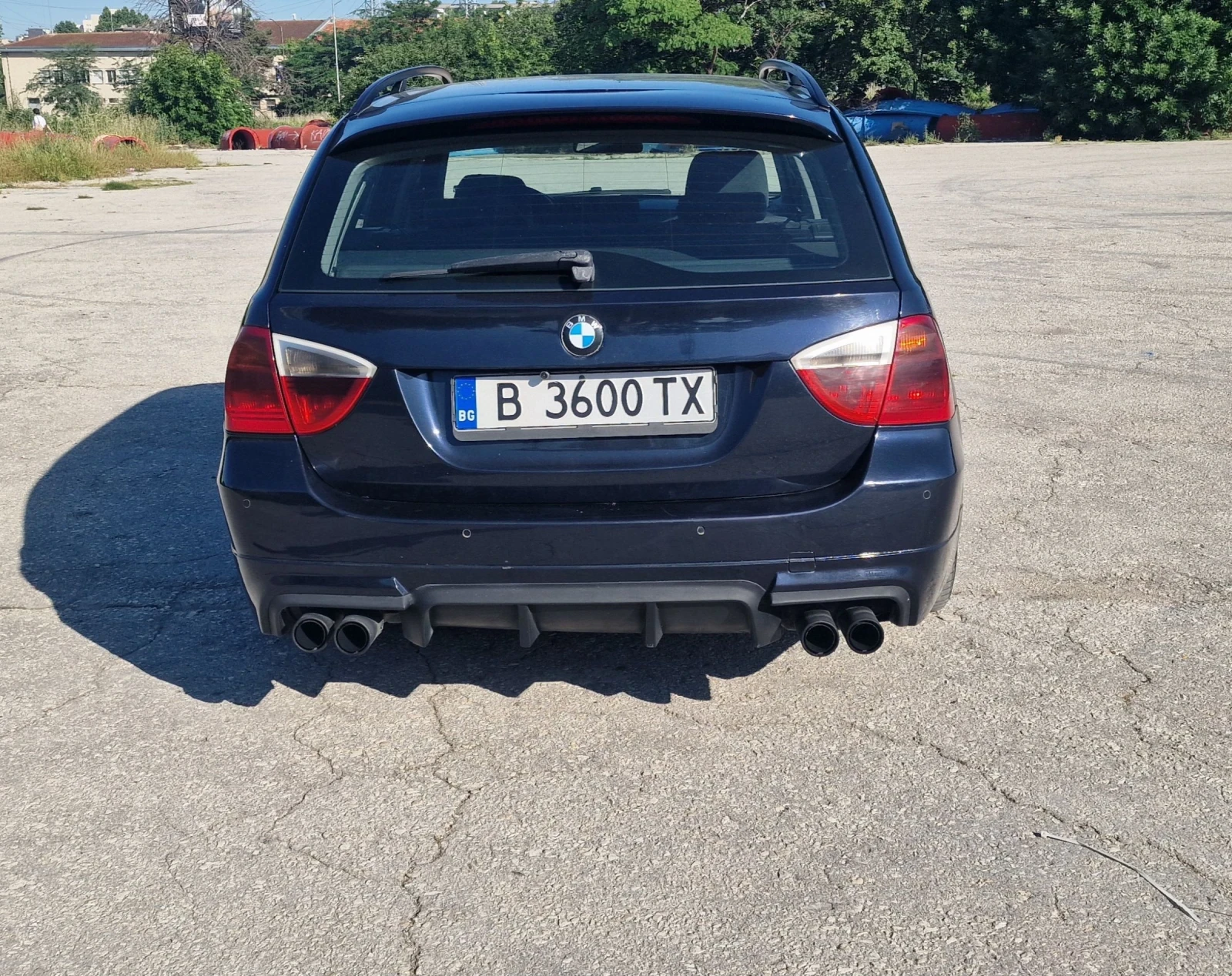 BMW 330 XD, снимка 4 - Автомобили и джипове - 55005969