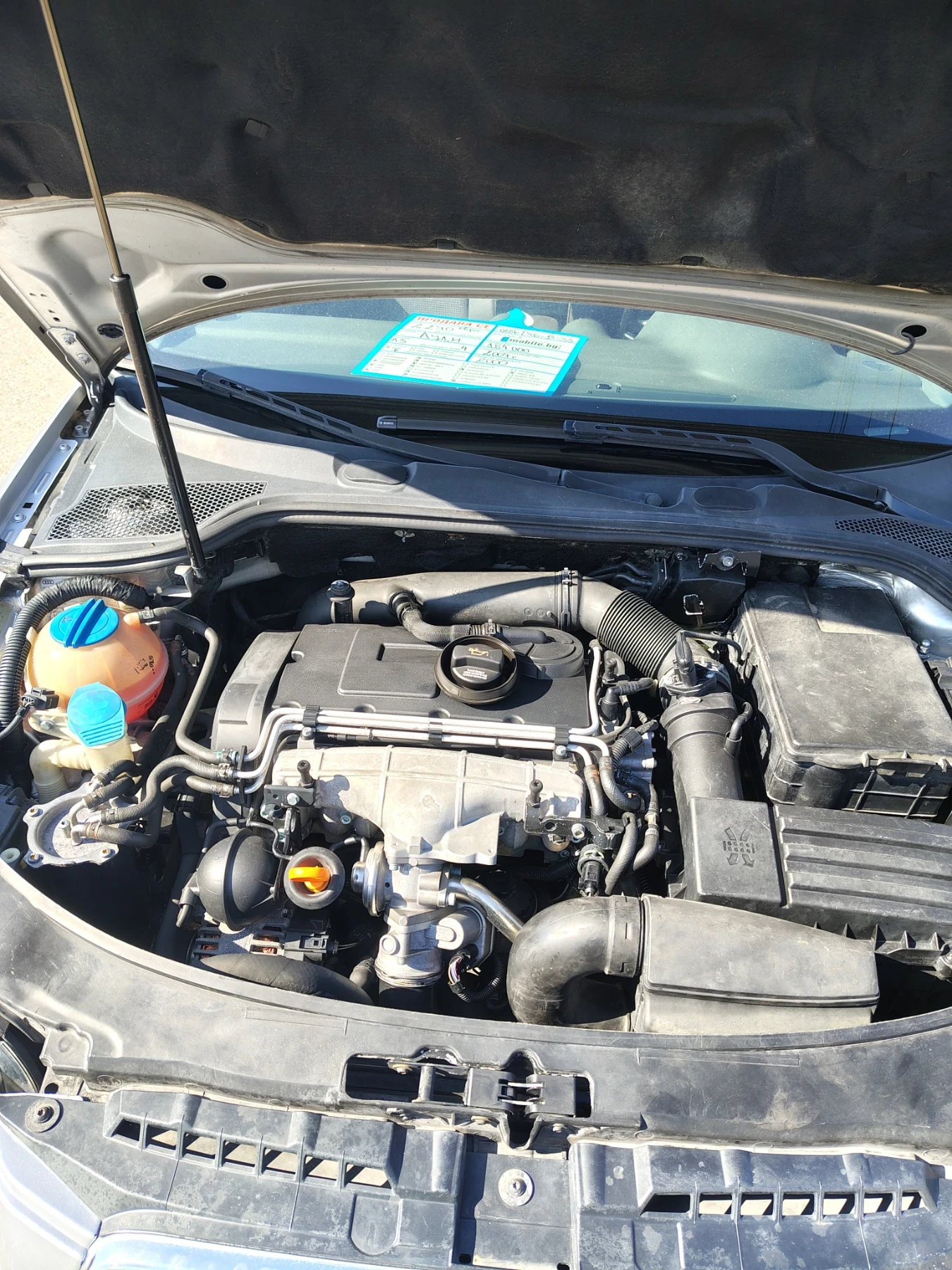 Audi A3 2.0 bkd, снимка 7 - Автомобили и джипове - 55092901