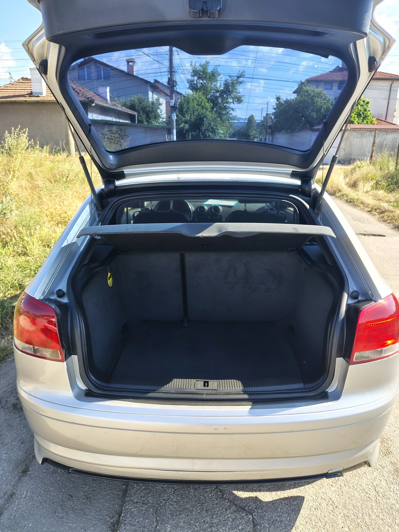 Audi A3 2.0 bkd, снимка 5 - Автомобили и джипове - 55092901