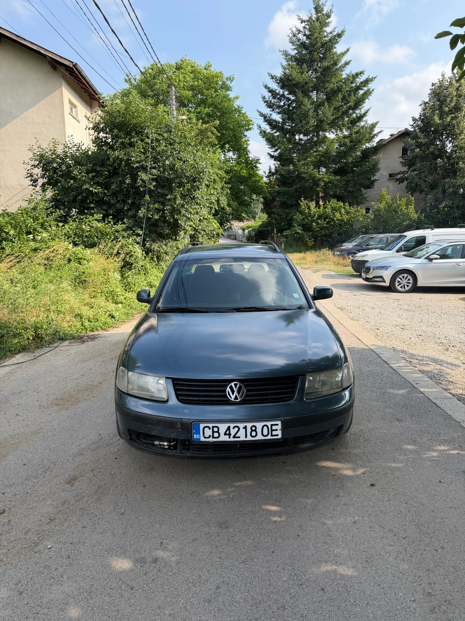 VW Passat