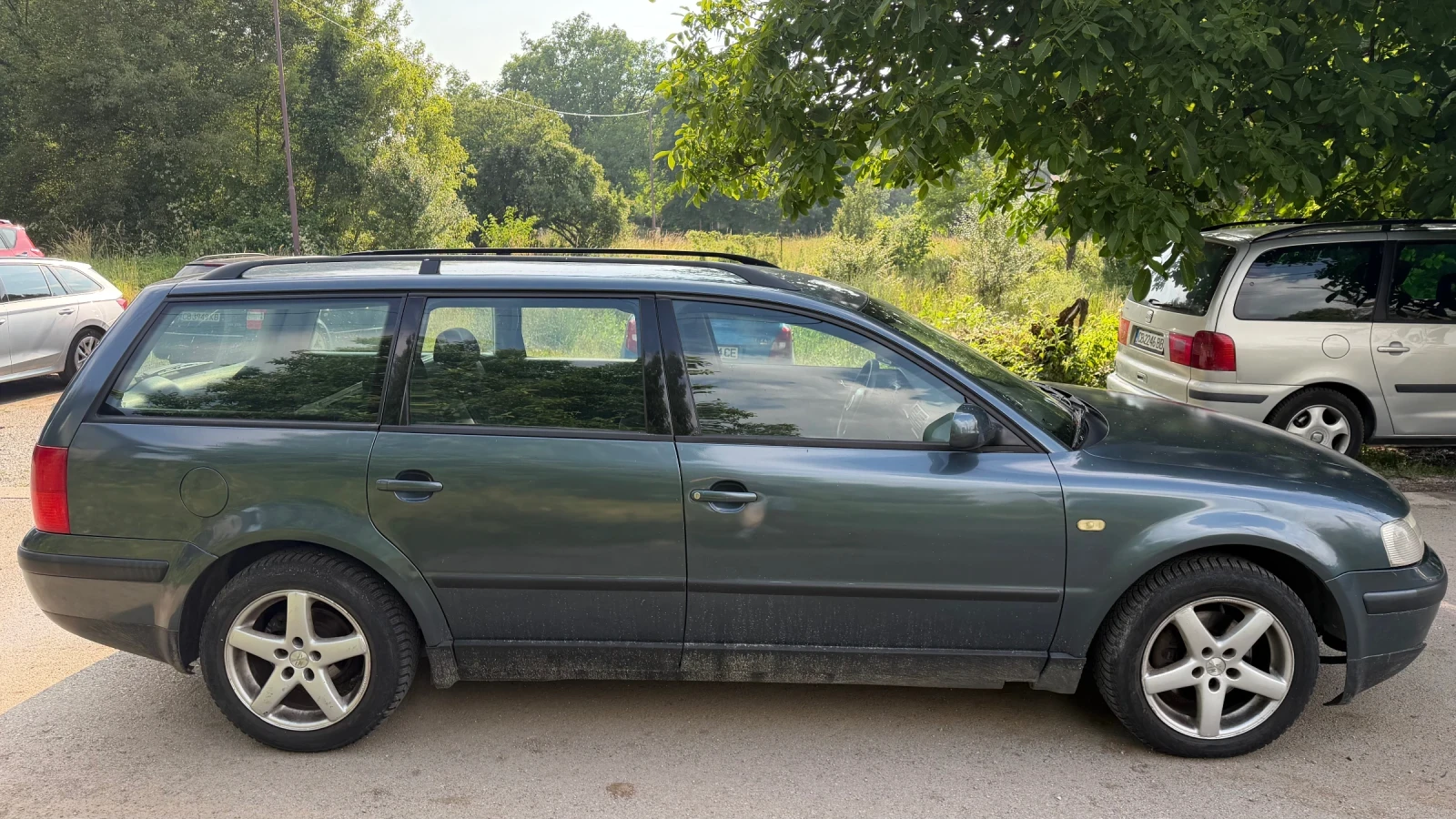 VW Passat, снимка 4 - Автомобили и джипове - 55166126