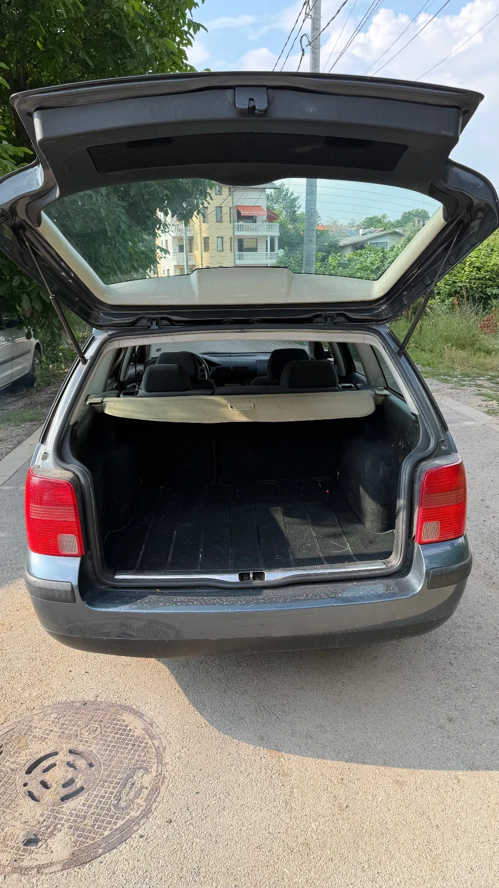 VW Passat, снимка 11 - Автомобили и джипове - 55166126