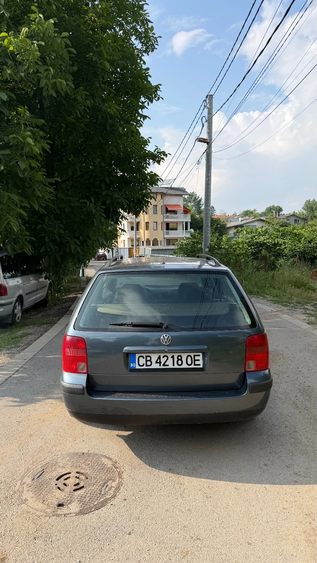 VW Passat, снимка 5 - Автомобили и джипове - 55166126